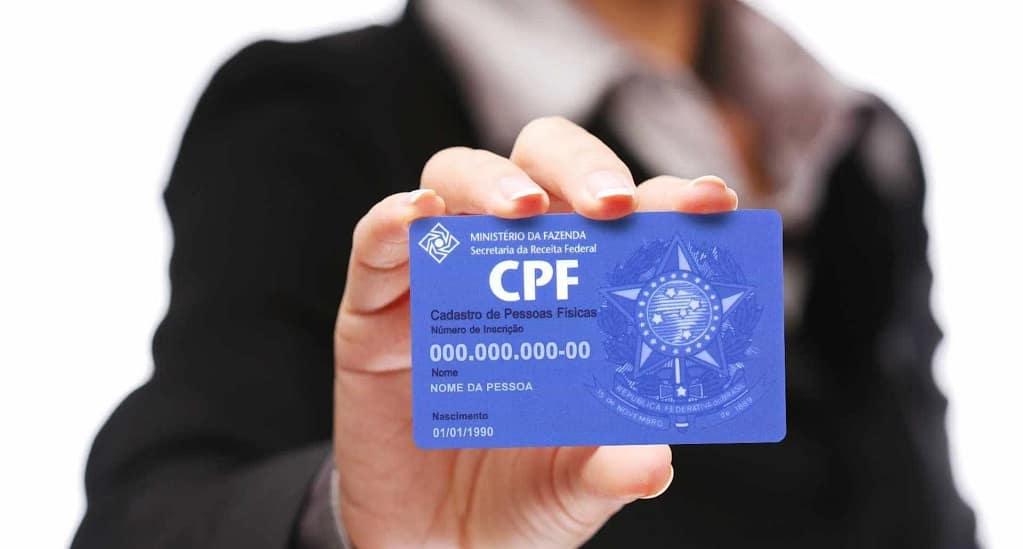 Nova Lei do CPF