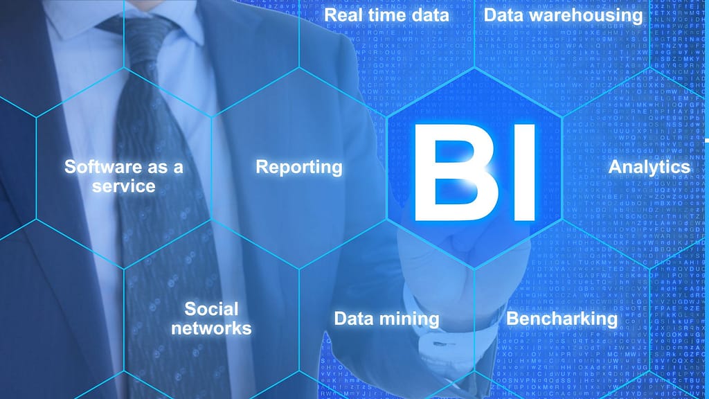 Business Intelligence na transformação digital