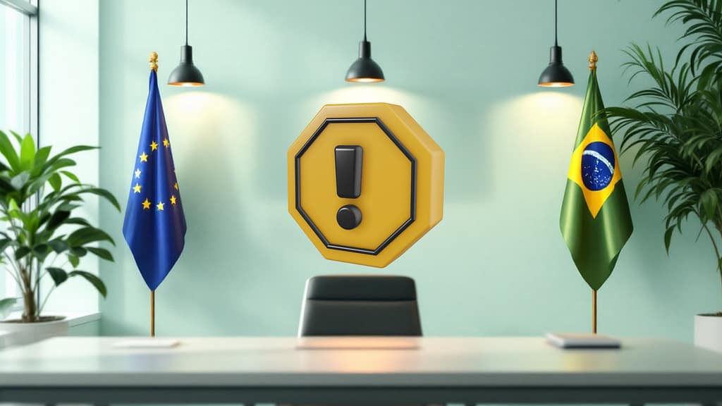 equivalência proteção de dados Brasil UE