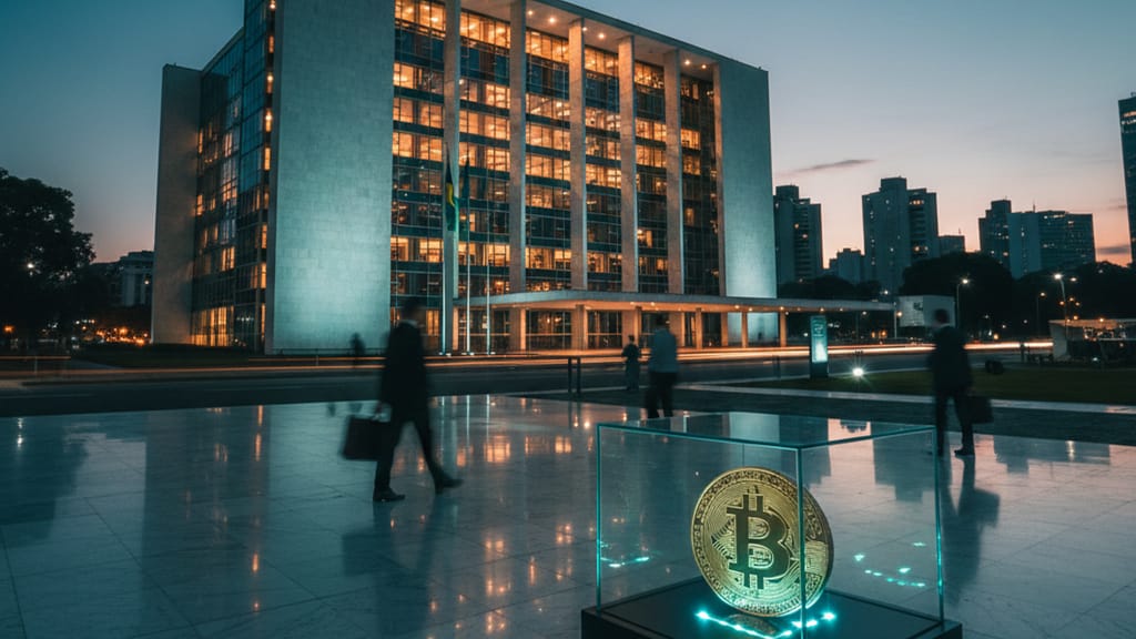 Regulação de Criptoativos no Brasil: O Impacto das Resoluções BCB 519, 520 e 521