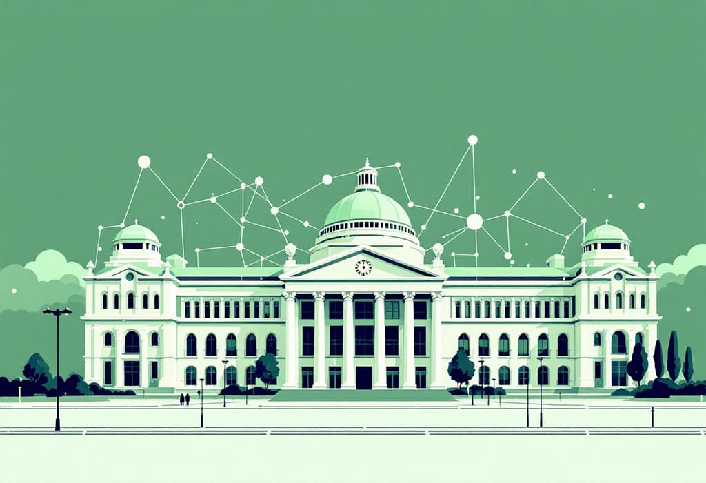governança e regulação da inteligência artificial