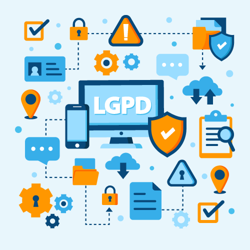 SEGURANÇA DA INFORMAÇÃO LGPD