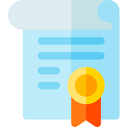 certificação